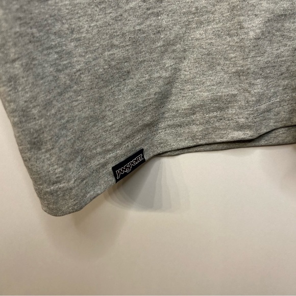 *NWT* Jansport Loyola University New Orleans College of Law T-Shirt, Sz L, Gray - Picture 3 of 6